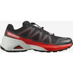 Salomon Speedcross Peak Trailrunningschuhe schwarz/rot - 45(1/3)