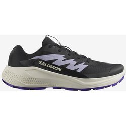Salomon Alphaglide Damen Trailrunningschuhe schwarz/violett - 37(1/3)