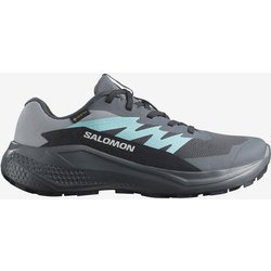 Salomon Alphaglide GORE-TEX Damen Trekkingschuhe dunkelgrau - 36