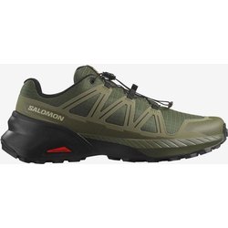Salomon Speedcross Peak Trailrunningschuhe olivgrün - 45(1/3)