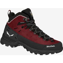 Salewa Alp Mate Winter Mid Waterproof Damen Stiefel rubinrot perlschwarz - 36