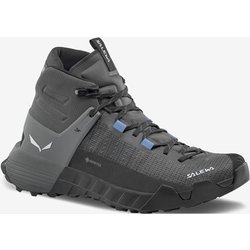Salewa Wildfire NXT Mid GORE-TEX Damen Stiefel grau blau - 37