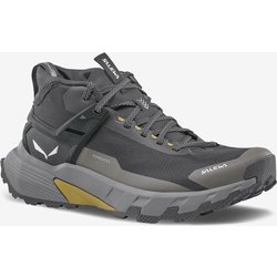 Salewa Pedroc 2 Mid Powertex Trekkingschuhe grau/gelb - 44.5