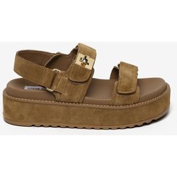 Steve Madden Bigmona Damen Sandalen hellbraun - 36