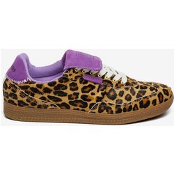 Steve Madden Ethora-L Damen Sneaker braun/lila - 36