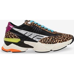 Steve Madden Setback Damen Sneaker braun/schwarz/blau - 37