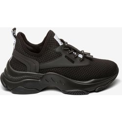 Steve Madden Match-E Damen Sneaker pechschwarz - 37