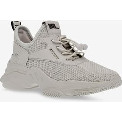 Steve Madden Match-E Damen Sneaker grau/schwarz - 36