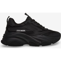 Steve Madden Possession-E Damen Sneaker pechschwarz - 37