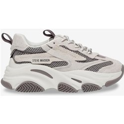 Steve Madden Possession-E Damen Sneaker dunkelgrau/weiß - 40