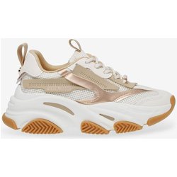Steve Madden Possession-E Damen Sneaker weiß/beige - 37