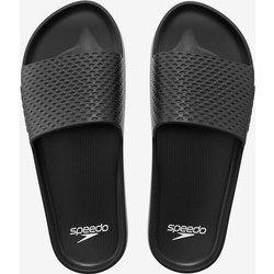 Speedo Entry Slide Damen Badesandalen Schwarz - 35.5
