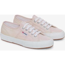 Superga Classic Shine Cotu Damen Sneaker hellrosa - 36