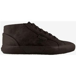 Superga 2754 Sueu Sneaker dunkelbraun - 36