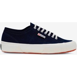 Superga 2750 Og Suede Sneaker tiefblau/weiß - 36