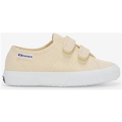 Superga 3750 Leggera Straps Kinder Sneaker gelb - 24