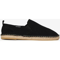 Superdry Canvas Espadrilles schwarz - 41