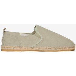 Superdry Canvas Espadrilles hellgrün - 44