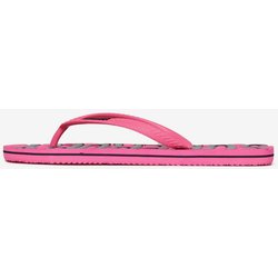 Superdry Vintage Vegan Damen Flip-Flops rosa/marineblau - 36/37