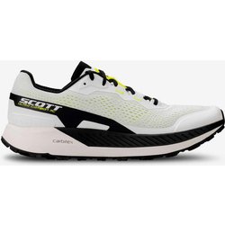 Scott Ultra Carbon RC Damen Trailrunningschuhe reinweiß/schwarz - 36.5