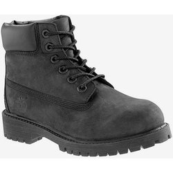Timberland 6in Premium Waterproof Kinder Wanderschuhe schwarz - 25.5