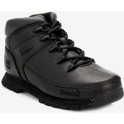Timberland Euro Sprint Hiker Kinder Wanderschuhe schwarz - 37