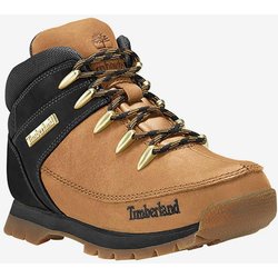 Timberland Euro Sprint Hiker Kinder Wanderschuhe braun/schwarz - 37