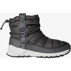 The North Face ThermoBall Lace Up Waterproof Stiefel asphaltgrau - 41