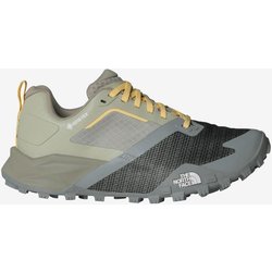 The North Face Offtrail GORE-TEX Damen Trailrunningschuhe grün/grau - 37.5
