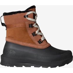 The North Face Shellista V Shorty Waterproof Damen Stiefel braun schwarz - 37.5