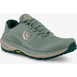 Topo Athletic Terraventure 4 Damen Trailrunningschuhe blau/weiß - 37.5