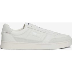 Tommy Jeans Greenwich Mix Media Sneaker weiß - 40