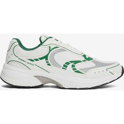 Tommy Jeans Archive25 Sneaker weiß/grün - 40
