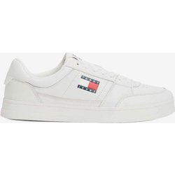 Tommy Jeans The Greenwich New Sneaker reinweiß - 40