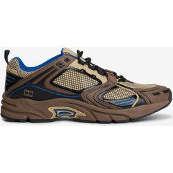 Tommy Jeans Archive97 Sneaker braun/beige/blau - 40