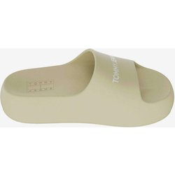 Sandalen Tommy Jeans Chunky Flatform beige Damen - 35/36