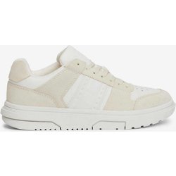 Sneaker Tommy Jeans The Brooklyn Mixed weiß beige Damen - 38