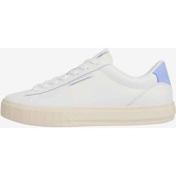 Tommy Jeans Cupsole Classic Damen Sneaker weiß/blau - 36