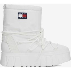 Tommy Jeans Hybrid Stiefel weiß damen - 37