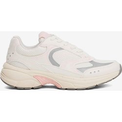 Tommy Jeans Archive25 Damen Sneaker weiß/grau/rosa - 36