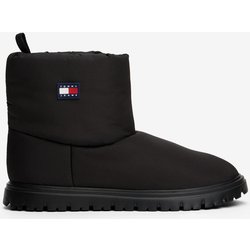 Tommy Jeans Snow Damen Stiefel Pure Black - 36
