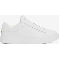 Tommy Hilfiger Essential Court Damen Sneaker schneeweiß - 36
