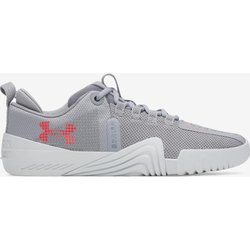 Under Armour TriBase Reign 6 Trainingsschuhe hellgrau weiß - 44.5