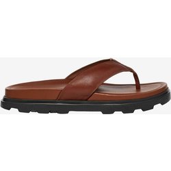UGG Capitola Flip Sandalen braun - 43