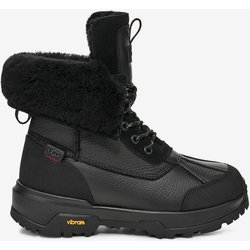 UGG Adirondack XXV Damen Stiefel schwarz - 41