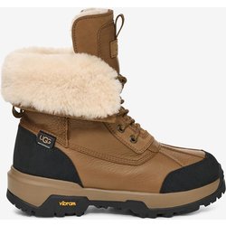 UGG Adirondack XXV Damen Stiefel braun/weiß - 41