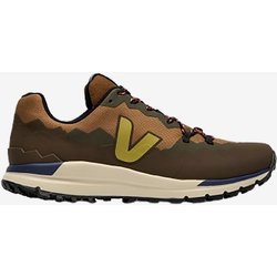 VEJA x BUFF Fitz Roy Sneaker braun/khaki - 41