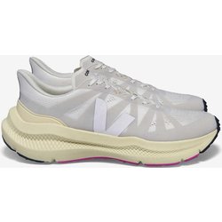 Veja Condor 3 Engineered-Mesh Turnschuhe grau weiß - 41
