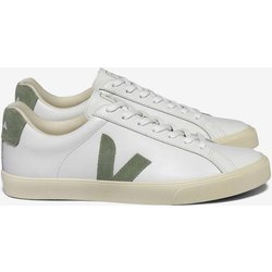 Veja Esplar Logo Rennradschuhe weiß grün - 40