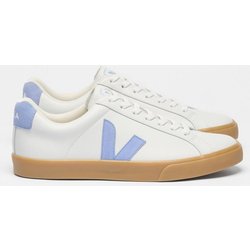 Veja Esplar Logo Damen Sneaker weiß/blau - 36